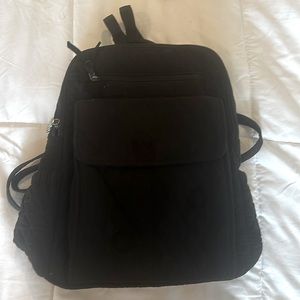 Vera Bradley Quilted Backpack